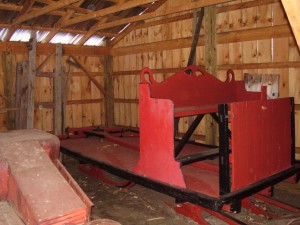 002 Red Bobsled