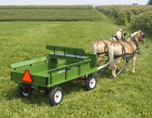 1ton utility bed