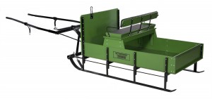 Pioneer Sled